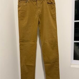 American Eagle Outfitters Men's Cargo Pants - Tan